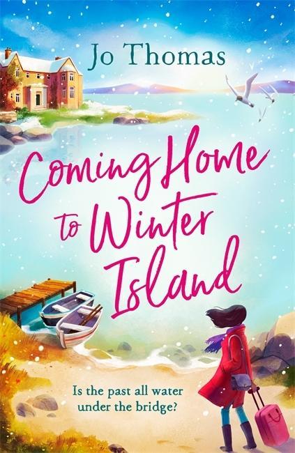 Kniha Coming Home to Winter Island Jo Thomas