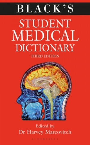 Libro Black's Student Medical Dictionary Harvey Marcovitch