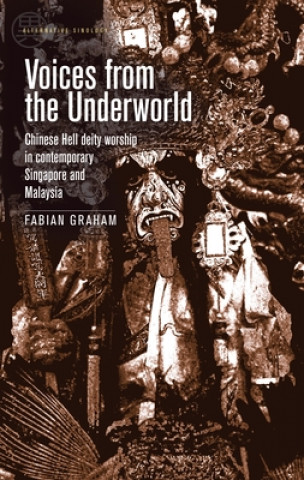 Knjiga Voices from the Underworld Fabian Graham