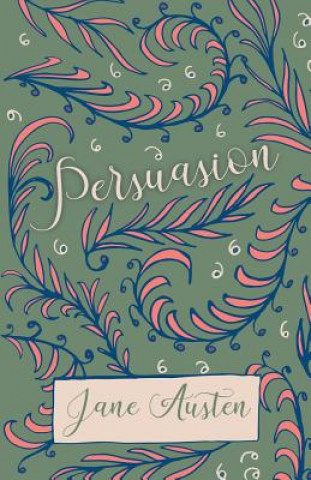 Kniha Persuasion Jane Austen