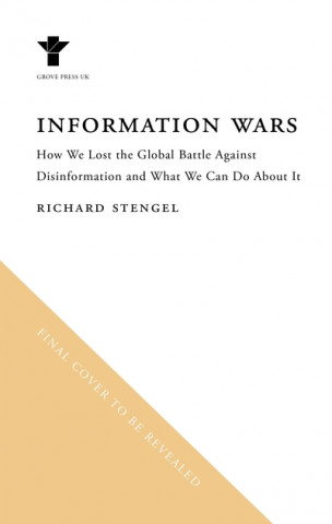 Könyv Information Wars Richard (Author) Stengel