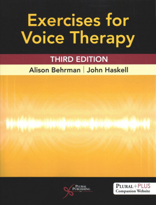 Kniha Exercises for Voice Therapy 