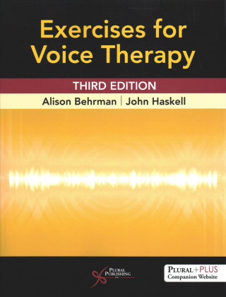 Buch Exercises for Voice Therapy 