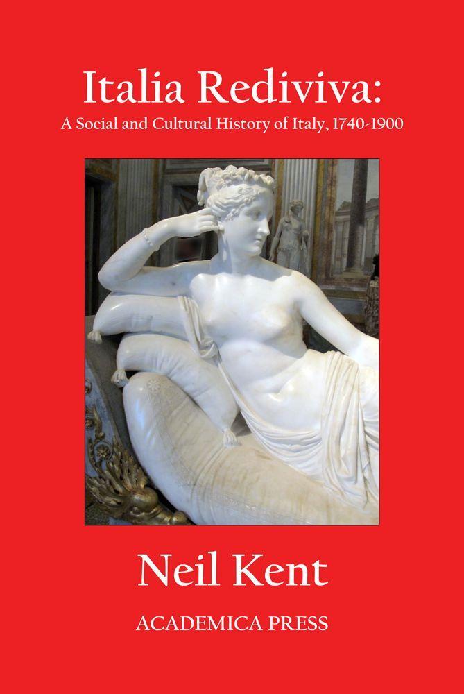 Livre Italia Rediviva Neil Kent