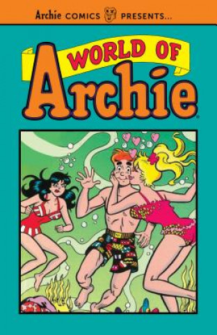 Könyv World Of Archie Vol. 1 Archie Superstars