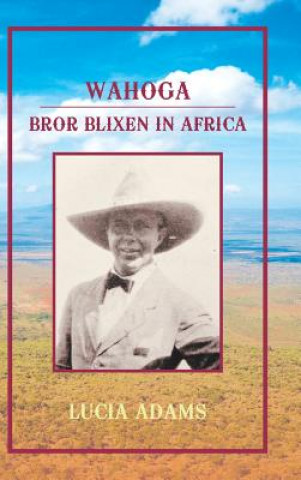 Buch Wahoga Adams Lucia Adams