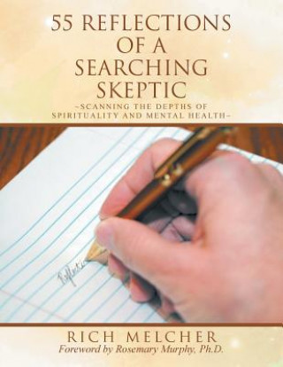 Carte 55 Reflections of a Searching Skeptic Melcher Rich Melcher
