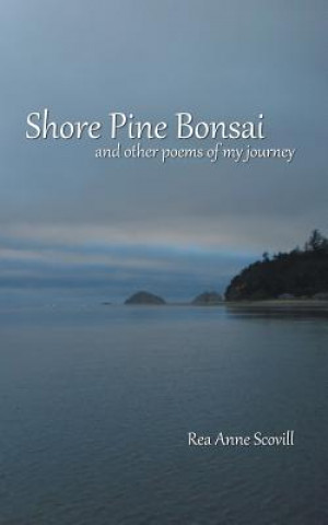 Kniha Shore Pine Bonsai Scovill Rea Anne Scovill