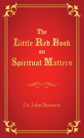 Kniha Little Red Book on Spiritual Matters John Bennett