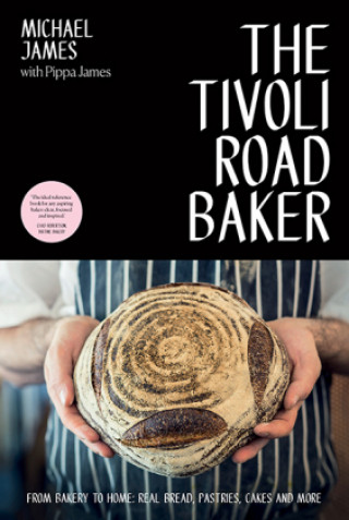 Kniha Tivoli Road Baker JAMES  MICHAEL