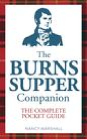 Kniha Burns Supper Companion Nancy Marshall