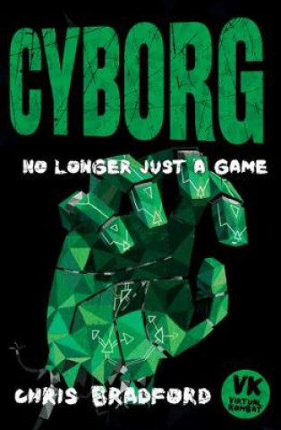 Kniha Cyborg Chris Bradford