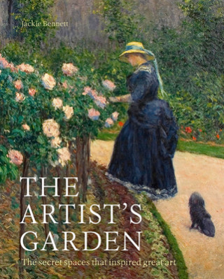 Книга Artist's Garden Jackie Bennett