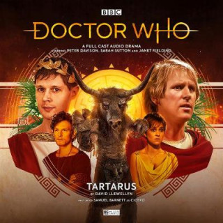 Audio Doctor Who The Monthly Adventures #256 Tartarus David Llewellyn
