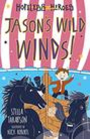 Knjiga Jason's Wild Winds Stella Tarakson