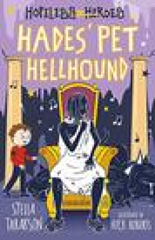 Knjiga Hades' Pet Hellhound Stella Tarakson
