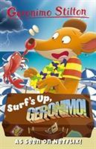 Carte Surf's Up, Geronimo! Geronimo Stilton
