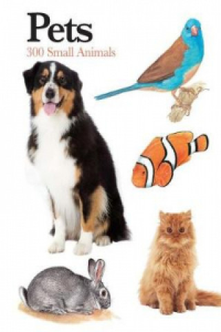 Knjiga Pets Claudia Martin