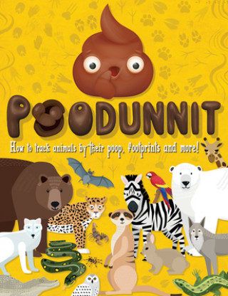 Knjiga Poodunnit NOT KNOWN