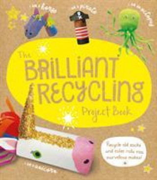Kniha Brilliant Recycling Project Book SARA STANFORD