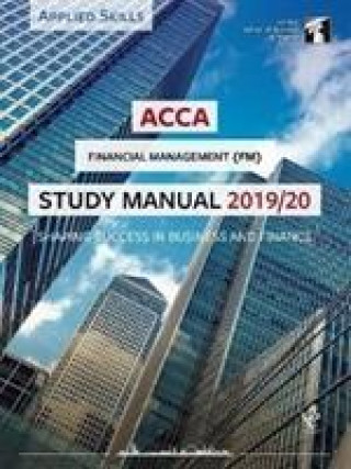 Carte ACCA Financial Management Study Manual 2019-20 