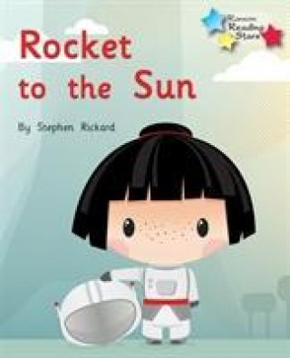Книга Rocket to the Sun STEPHEN RICKARD