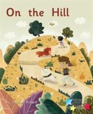 Kniha On the Hill STEPHEN RICKARD