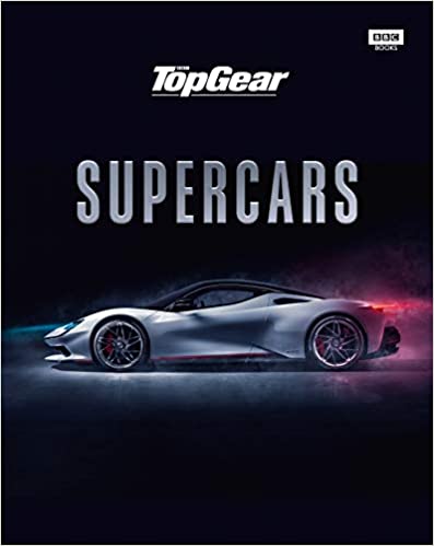 Книга Top Gear Ultimate Supercars Jason Barlow