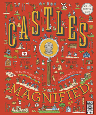 Book Castles Magnified David Long