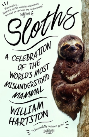 Kniha Sloths William (Author) Hartston