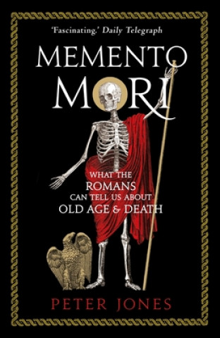Könyv Memento Mori Peter (Author) Jones