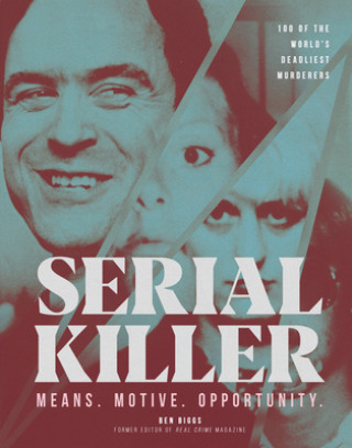 Buch Serial Killer BEN BIGGS