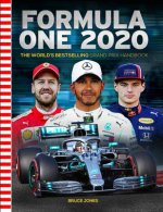 Carte Formula One 2020 BRUCE JONES