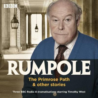Аудио Rumpole: The Primrose Path & other stories John Mortimer