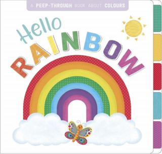 Knjiga Hello Rainbow AUTOR