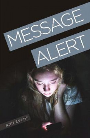 Kniha Message Alert Ann Evans