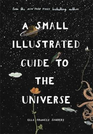 Kniha Small Illustrated Guide to the Universe Ella Frances Sanders