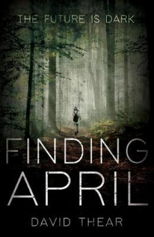 Knjiga Finding April David Thear