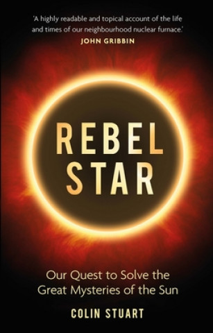 Buch Rebel Star Colin Stuart