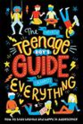 Buch (Nearly) Teenage Boy's Guide to (Almost) Everything Dr Sharie Coombes