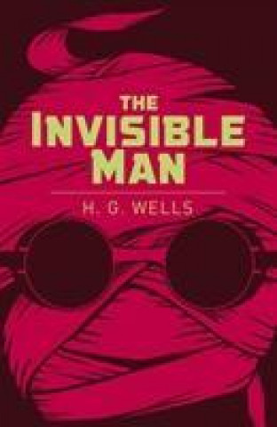 Carte Invisible Man WELLS  H  G