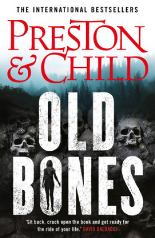 Book Old Bones Douglas Preston