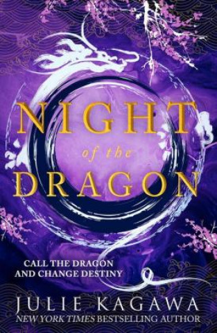 Książka Night Of The Dragon Julie Kagawa