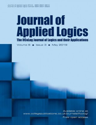 Βιβλίο Journal of Applied Logics - The IfCoLog Journal of Logics and their Applications Dov Gabbay