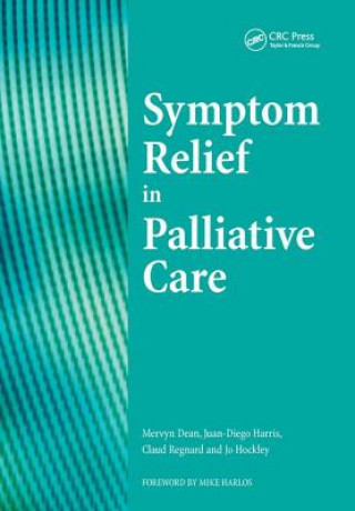 Kniha Sympton Relief in Palliative Care Michael I. Levi