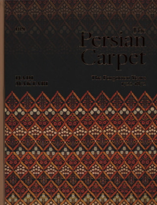 Kniha Persian Carpet Hadi Maktabi