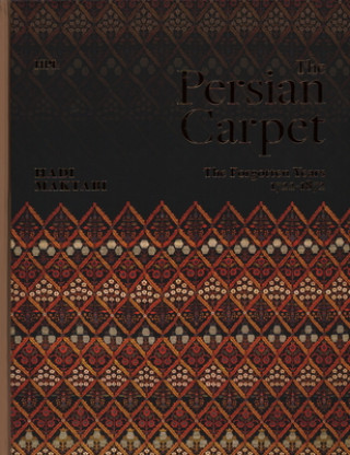 Książka Persian Carpet Hadi Maktabi