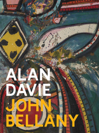 Knjiga John Bellany, Alan Davie: Cradle of Magic BELLANY  JOHN