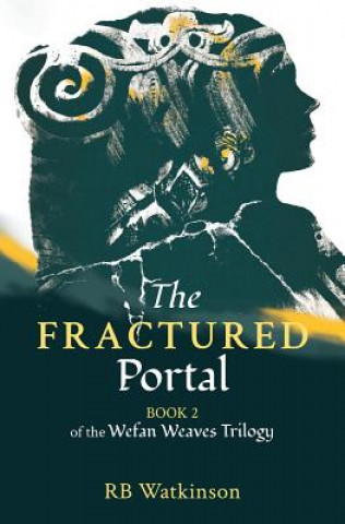 Buch Fractured Portal Brian James