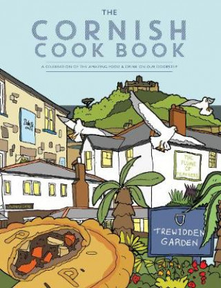Книга Cornish Cook Book Katie Fisher